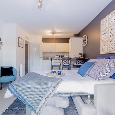 La Cle Anglaise - Wifi - Parking - Balcon Wimereux Exterior foto